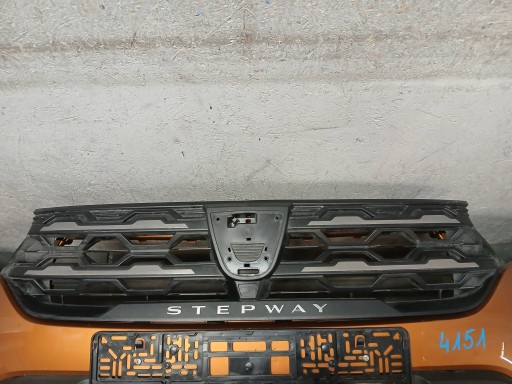 bumper front DACIA SANDERO III 3 STEPWAY