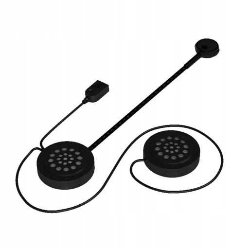 1 шт. мотоциклетна гарнітура