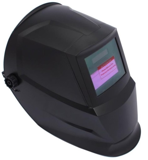 АВТОМАТИЧЕСКАЯ ЗАТЕМНЯЮЩАЯ СВАРОЧНАЯ МАСКА