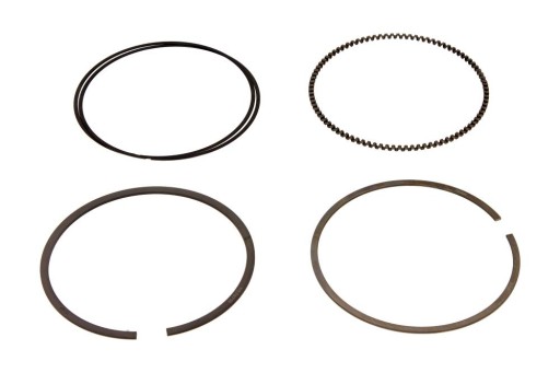 012 20 - Поршневые кольца для OPEL ASTRA 00-