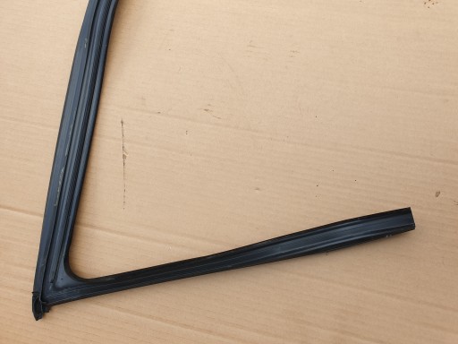 gasket windows door left front MERCEDES S W221 OE