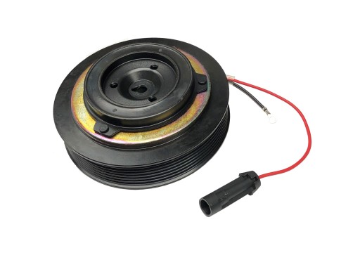 CEL1805 - МУФТА КОНДИЦІОНЕРА SANDEN SD7H15 7PV DAF 24V