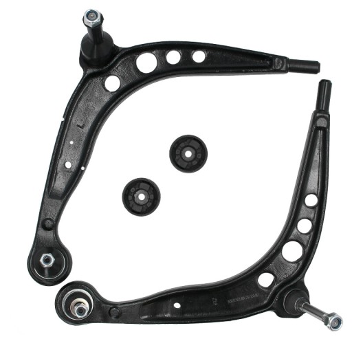 WA0016PK - Комплект передних поперечных рычагов bmw e36