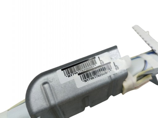 dachvorhang airbag airbag luft links RENAULT KOLEOS II (2016-2019) C1636774300