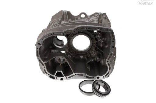 95536231 - КОРПУС КОРОБКИ ПЕРЕДАЧ ZF ECOSPLIT 4 EURORICAMBI