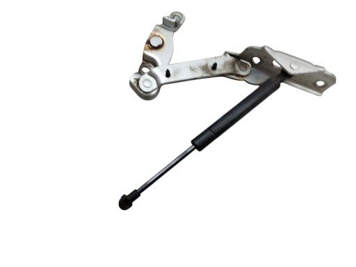 hinge bonnet right BENTLEY CONTINENTAL GT and (2003-2010) 3W8827302G LG9R