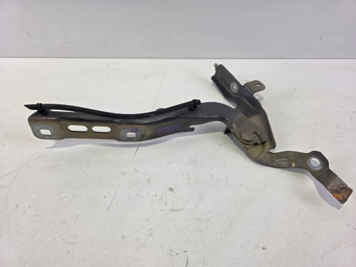 hinge damper bonnets right PEUGEOT 2008 II 9838511280
