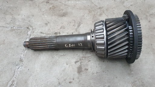 G211/12 - Вал сцепления G211 / 12 Mercedes Actros MP 3