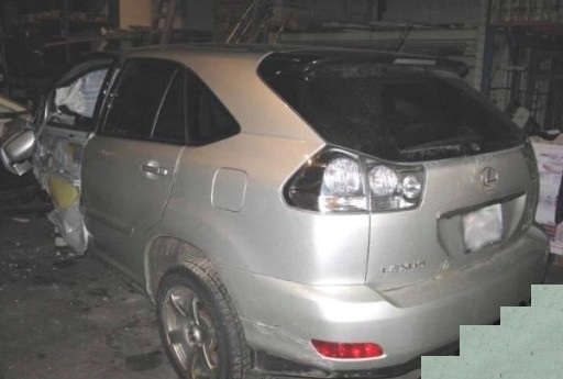 19811981YJRTJYJRJDR - LEXUS RX 330 RX 350 RX 400 КРЫША