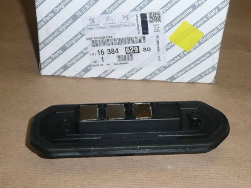 1638462980 - ДАТЧИК ОТВ.РОЗСУВНІ ДВЕРІ.CITROEN JUMPER III