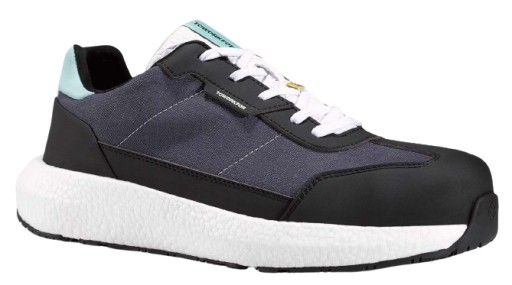 ЖЕНСКАЯ РАБОЧАЯ ОБУВЬ ZERO GRAVITY MINT S3S FOAM TOWORKFOR ESD РАЗМЕР 37