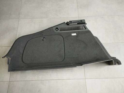 Audi A5 8t boot upholstery left 8T8863879P