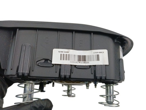 lenkrad Airbag AIRBAG MULTIFUNKCJA HYUNDAI I30 II GD 56110-A6670RDR