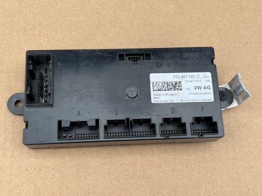 Parts4You - Модуль, контролер кондиціонера volkswagen 7t0907727c
