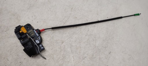 lock door rear part rear left Opel Zafira C 2,0 CDTI