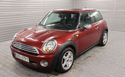 Mini One II Hatchback 1.4 95KM 2007
