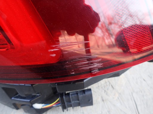 light right rear right rear part VOLVO V60 II 32291359