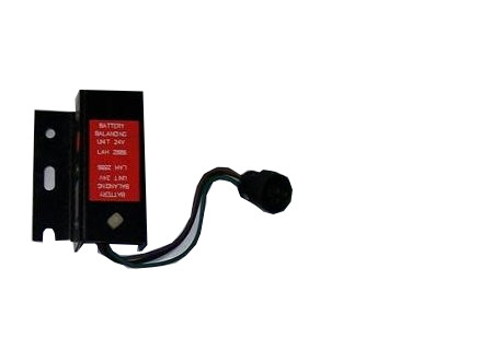 TWM-6EB3E957B9B - Реле свічок розжарювання daf 45 800 oem lah2886