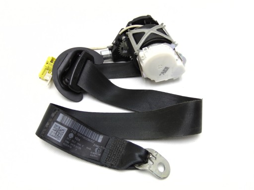 Ремінь безпеки правий 3C1857706F PASSAT B6