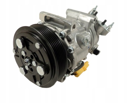 2569669326 - Компрессор кондиционера citroen ds3 2010-2015 гг.