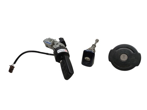 Allumage Clé Insert Bouchon CITROEN C4 et LIFT (2008-2010) N0502455