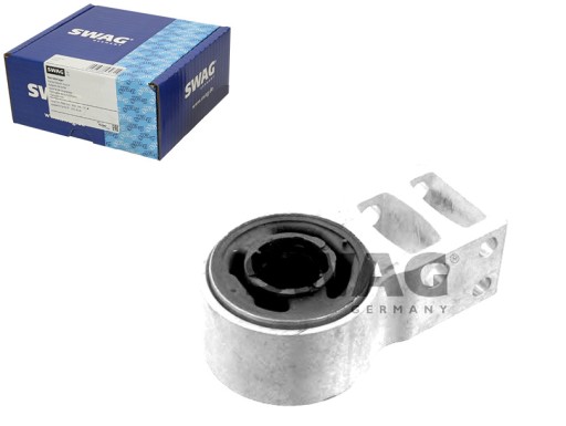 74 93 - ВТУЛКА ВАЖЕЛЯ УПРАВЛІННЯ ПЕРЕДНІЙ НИЖНІЙ ЛІВИЙ ЗАДНІЙ АЛЬФА РИМ