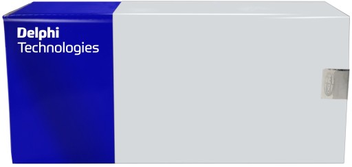 Delphi Dps00017 датчик, давление выхлопных газов