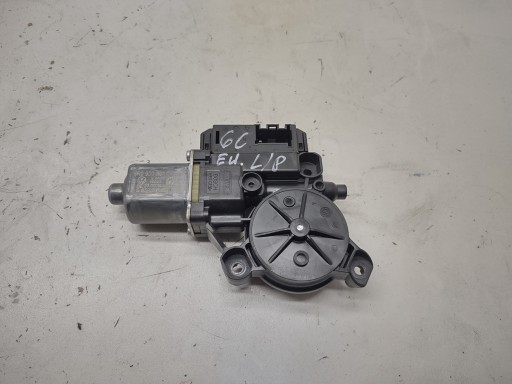 6C1 - Мотор стеклоподъемника 6r0959801ca vw polo 6c 2014 левый передний оригинал европа
