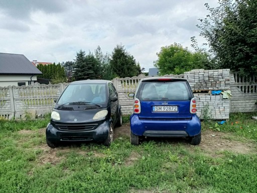 Smart Fortwo I 2000