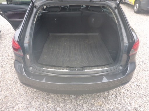 ЧВЕРТЬ ЗАДНІЙ РЕМІНЬ ВАННА MAZDA 6 III GJ 12-LIFT