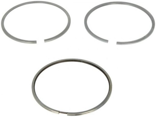 028 16 - MAHLE AUDI ПОРШНЕВІ КІЛЬЦЯ 83,00 STD