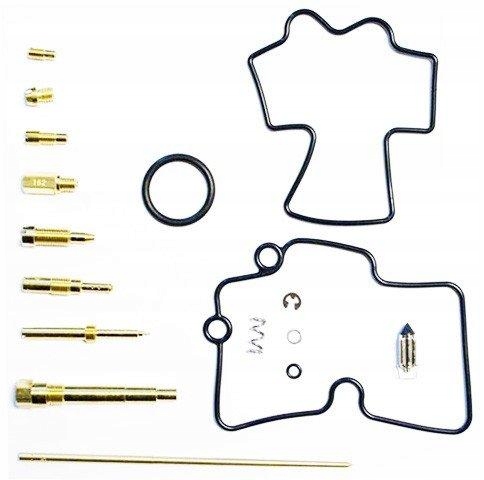 XU-07395 - Комплект для ремонта карбюратора Yamaha WRF 450 07-09r