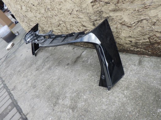MINI CLUBMAN F54 SPOILER bonnet cover windows