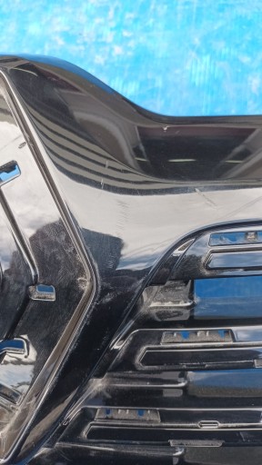 front PREKLADgrill RENAULT TALISMAN LIFT 2019R->