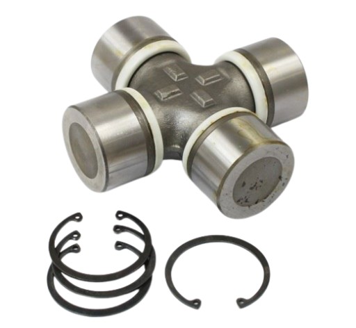 A-643 - ХРЕСТОВИНА 57X152 DAF, IVECO