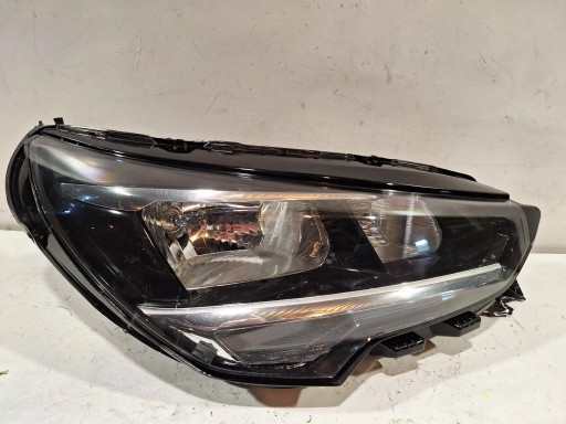 light front right 9829465380 Opel Corsa F 19