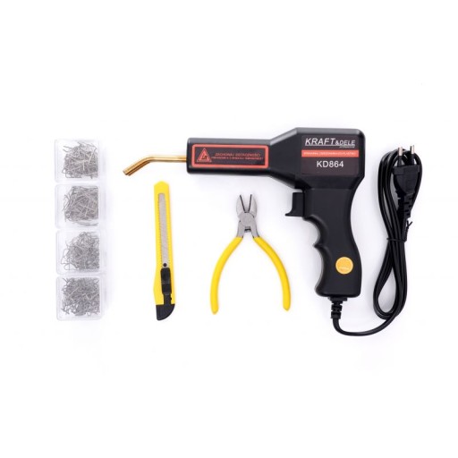 СВАРОЧНЫЙ АППАРАТ ДЛЯ ПЛАСТИКОВЫХ БАМПЕРОВ