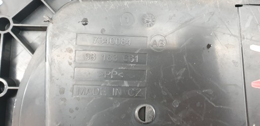Behälter Pumpe ADBLUE CITROEN JUMPY TOYOTA PROACE PEUGEOT EXPERT 4099029AB