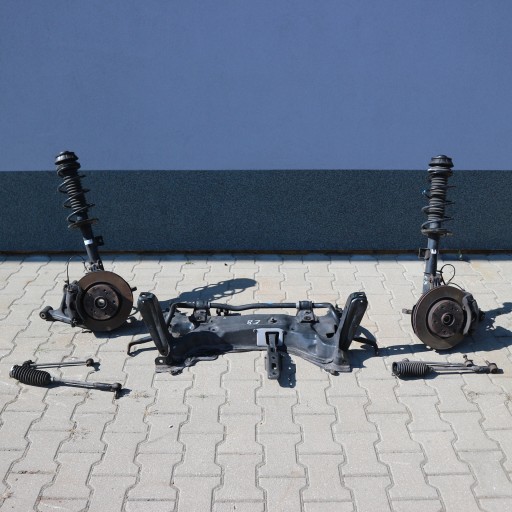 SX414 - Suzuki sx4 s-cross trolley bable gasters 2022