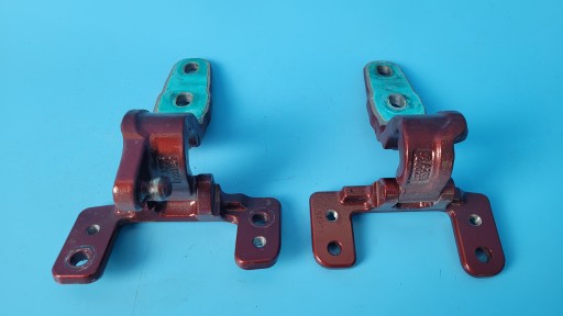 W253 GLC петлі заслінки ззаду a2057400237 A2057400137