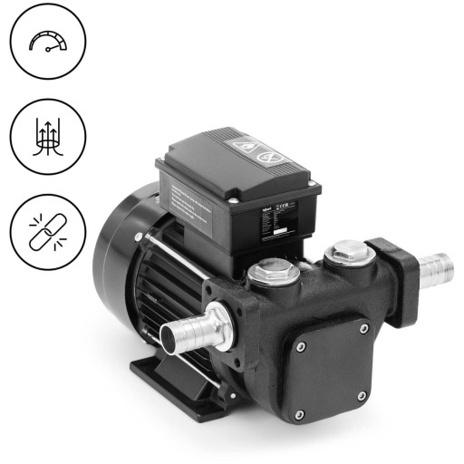 МАСЛЯНИЙ НАСОС - 230 В - 100 Л / ХВ - 750 ВТ