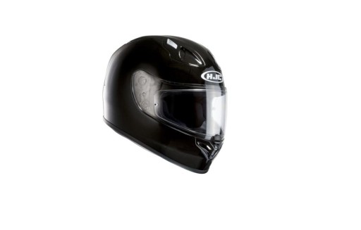 HJC FG-17 ЧЕРНЫЙ МЕТАЛЛИЧЕСКИЙ ШЛЕМ XL XL