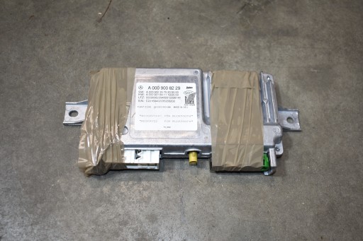 IDEALNY module control unit KAMER MERCEDES GLS X167 1