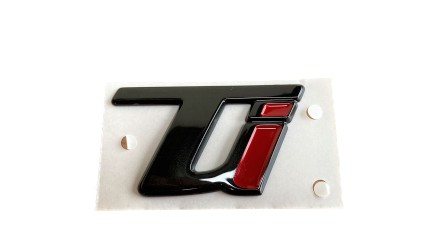 50565749 - Напис Марка TI Alfa Romeo Stelvio Giulia