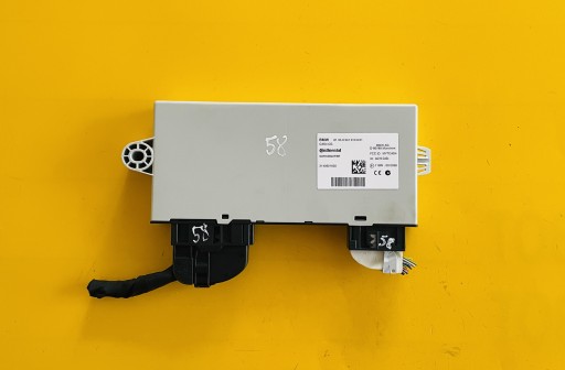 МОДУЛЬ КОНТРОЛЛЕРА CAS4 BMW X3 F25 X4 F26 9347913