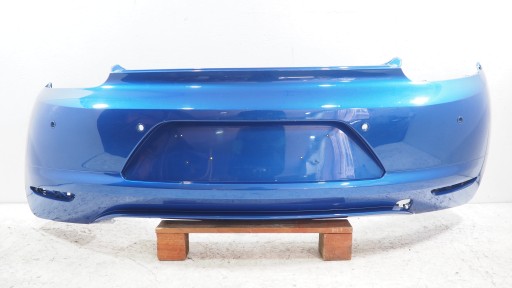 VW Scirocco Stoßstange heck hinten 1K8807421M