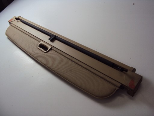 20110224 - Рольставни багажного отделения BMW X5 E70 FL 10-