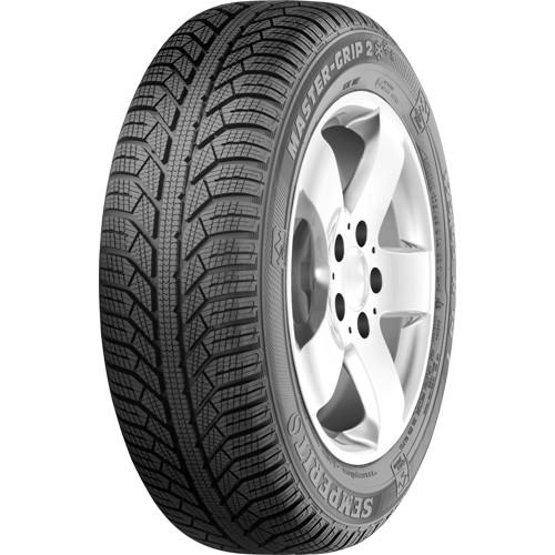 4x Semperit Master-Grip 2 215 / 65R16 98H