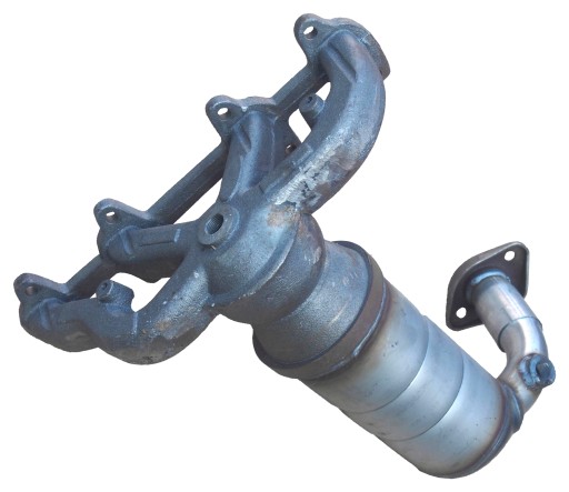 1091015 - Каталітичний нейтралізатор FORD FIESTA 1,3 2000-2002 kat