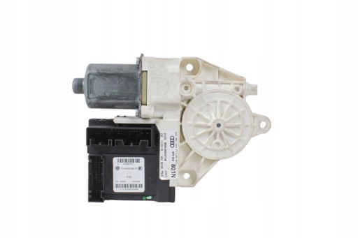 PL116949 - Электродвигатель механизма стеклоподъемника левый передний audi a3 8p подъемник 8p0959801n